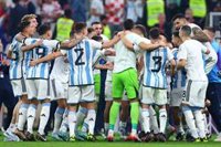 Argentina acaba con la 'maldición' de la Copa América y los años de amargura