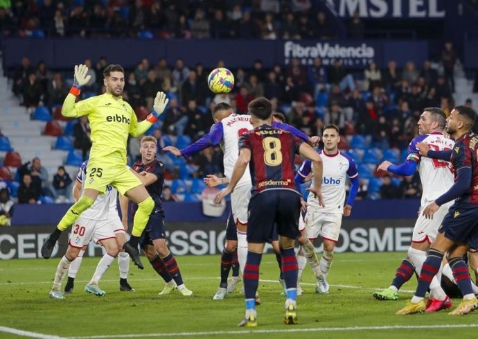 Levante - Eibar