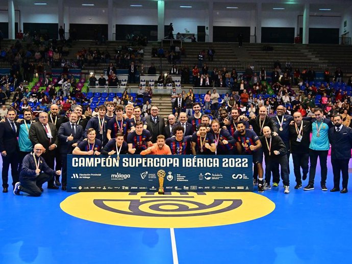 El Bara, primer campeón de la Supercopa Ibérica