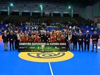 Super Amara Bera Bera recupera el trono en la Supercopa de España