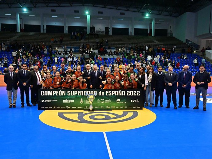 Super Amara Bera Bera recupera el trono en la Supercopa de España