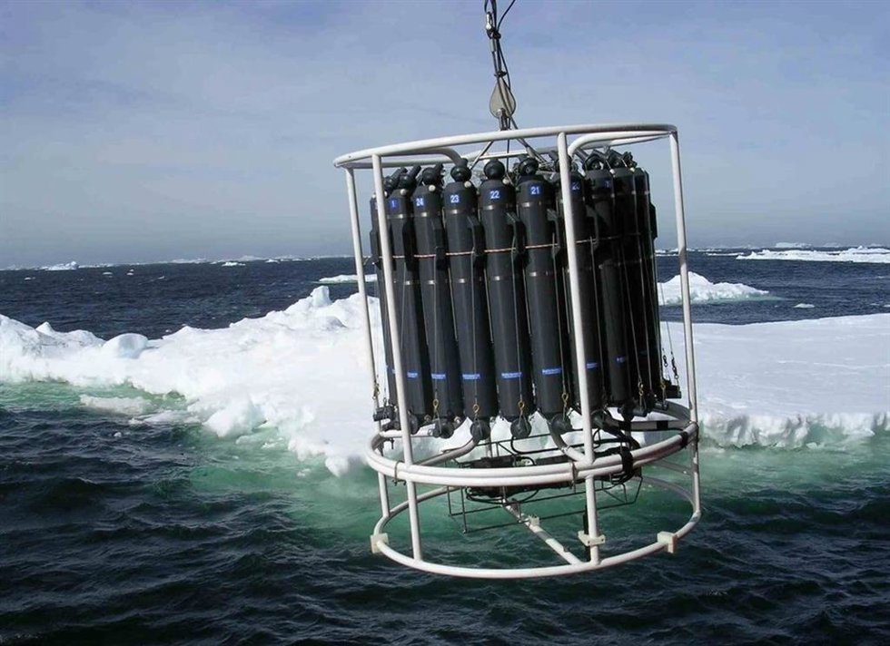 Investigación de la ULPGC para cuantificar la relevancia de los remolinos de Canarias en el contexto de la bomba biológica de carbono y el cambio climático en el océano subtropical