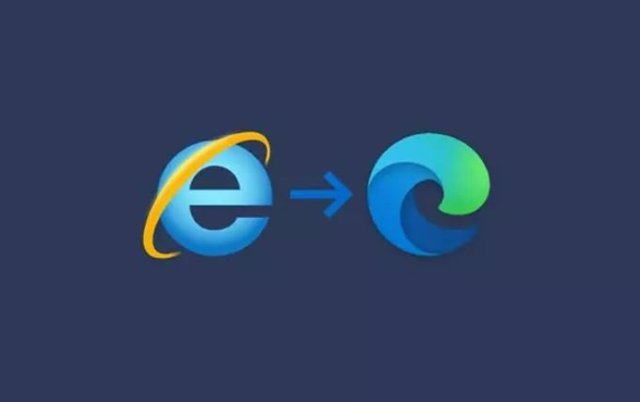 Internet Explorer da paso a Edge