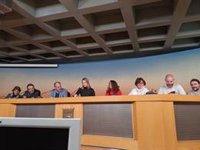 PSOE lamenta que Madrid esté en el "limbo" presupuestario porque Almeida "sigue calculando qué le sale más rentable"