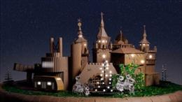 La felicitación navideña del Ayuntamiento de Vitoria-Gasteiz, broche final de los actos de aniversario de Green Capital