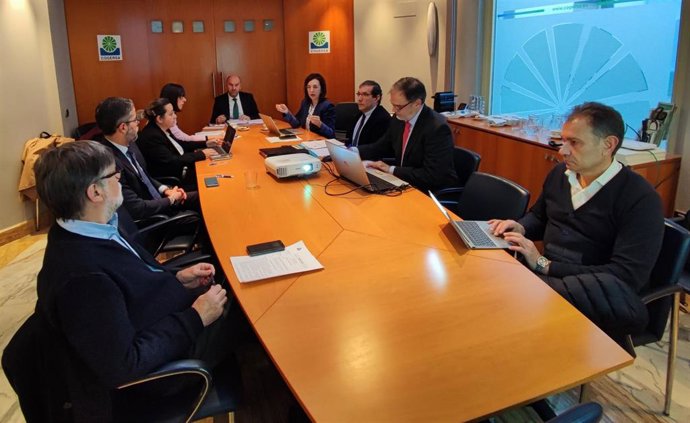 Comisión delegada y del consejo de administración de Cogersa.