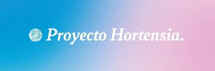Campaña Proyecto Hortensia de organizaciones LGTBI