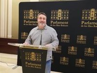 MÉS cree que "la amplia mayoría del arco parlamentario" puede estar "cómodo" con los presupuestos al aceptarse enmiendas