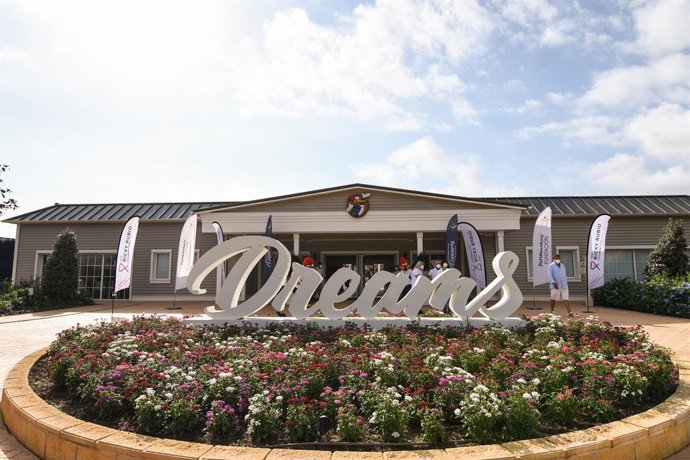 Archivo - Logo del projecte PortAventura Dreams