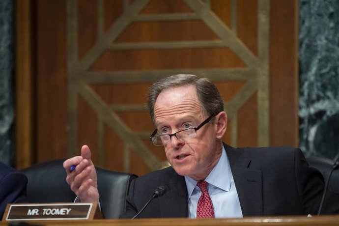 Pat Toomey.