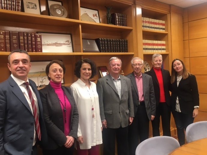 La Agencia Tributaria y la Plataforma de Mayores y Pensionistas firman un protocolo de colaboración en materia de información y asistencia