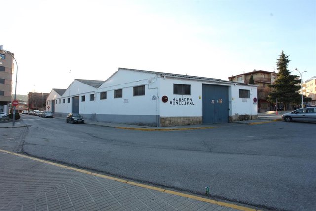 Terrenos sobre los que se construirá el nuevo centro de salud