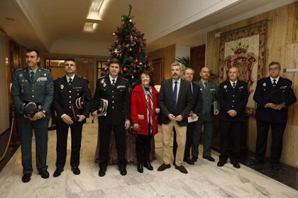 Córdoba activa el plan de seguridad por Navidad con mayor presencia de  ciudadanos tras la pandemia