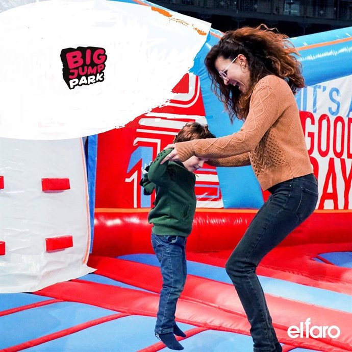 En una superficie superior a 1.000 metros cuadrados, actividades deportivas, fiestas con reputados DJs y la posibilidad de reservar eventos privados.