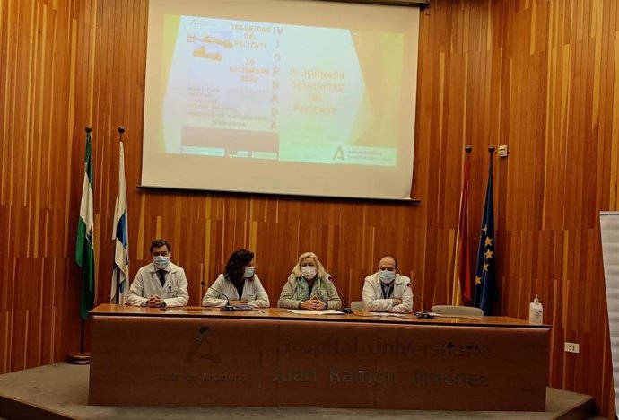 1 Nota Y 1 Foto Junta ((Jornadas Seguridad Hjrj)