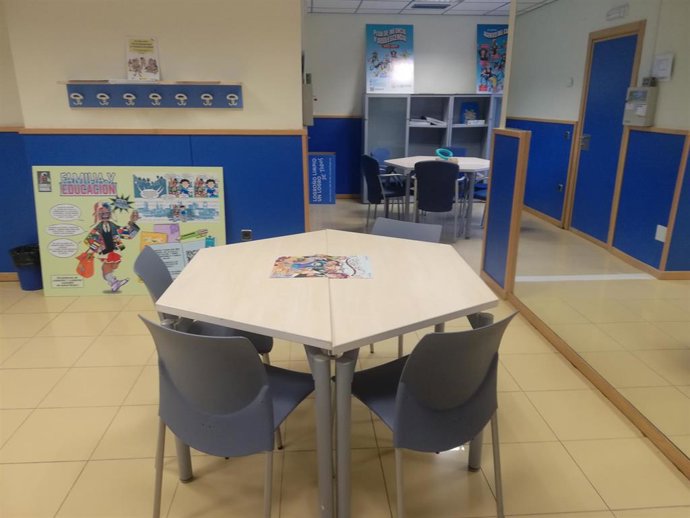 El Consejo de Infancia y Adolescencia de Logroño cuenta ya con espacio propio en la ludoteca municipal La Comba