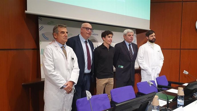 Imagen de la presentación del proyecto 'Learn for sight'