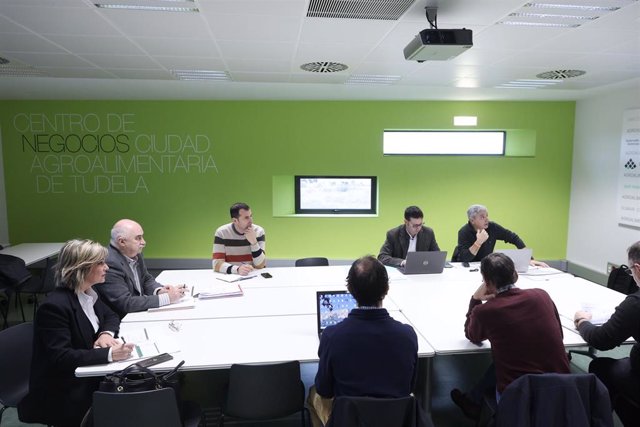 Onsejo de Administración de la Ciudad Agroalimentaria de Tudela