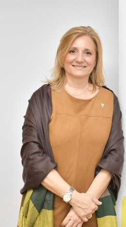 Archivo - La decana del Colegio Oficial de Psicología de la Región de Murcia (COP-RM), María Fuster