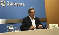 VOX enmendará el Presupuesto de Zaragoza de 2023 en Urbanismo, polígonos industriales y el entorno de Zamoray-Pignatelli
