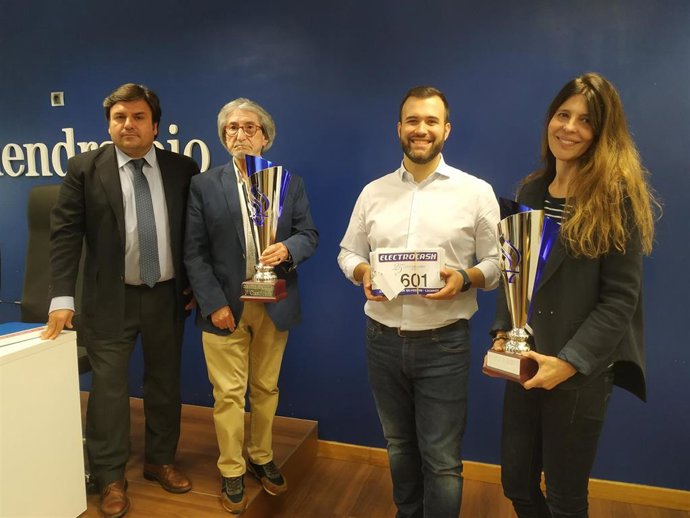 Presentación de la XXV San Silvestre de Cáceres