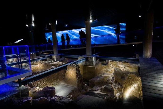 Archivo - Yacimiento arqueológico Gadir en Cádiz