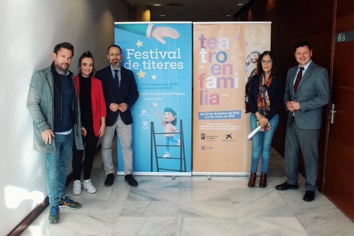 Presentación del ciclo 'Teatro en familia'