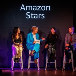 Gala de clausura de la III edición de Amazon Stars