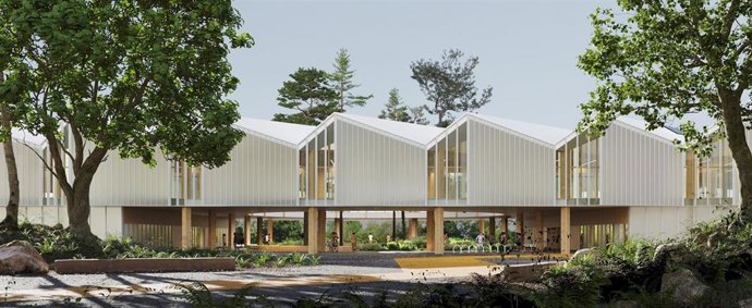 Dos exposiciones simultáneas en Logroño y Calahorra muestran cómo será el Centro Nacional de Tecnologías del Envase