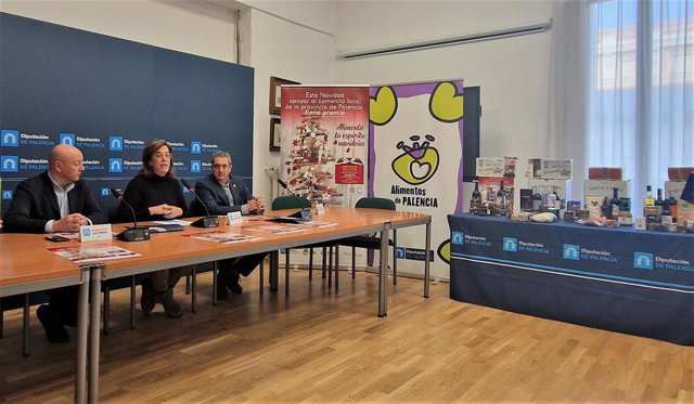 Presentación de la campaña para la reactivación comercial en la provincia por Navidad.