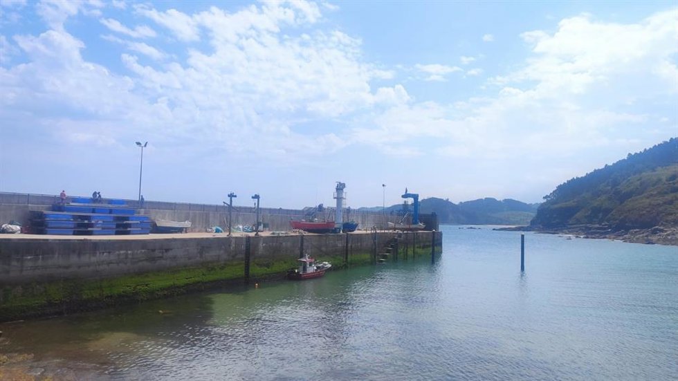 Archivo - Tazones, en Villaviciosa, pesca, puerto, hostelería
