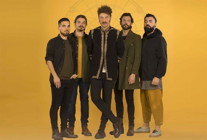 La banda indie-rock 'Shinova' presenta el 7 de mayo en Salamanca su último trabajo discográfico