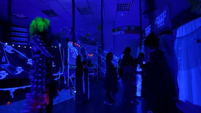 Archivo - Imagen de archivo de una 'escape room'