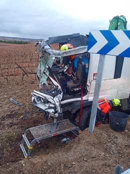 Accidente de tráfico