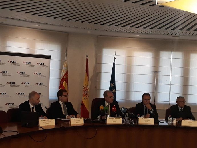 ASCER realiza un balance del año