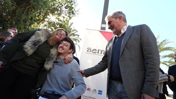 Acto por el Día Internacional contra la Esclerosis Múltiple