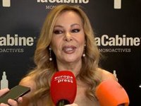 Ana Obregón desvela cómo pasará la Navidad más triste de su vida: "Me faltan mis padres y mi hijo y no puedo pensarlo"
