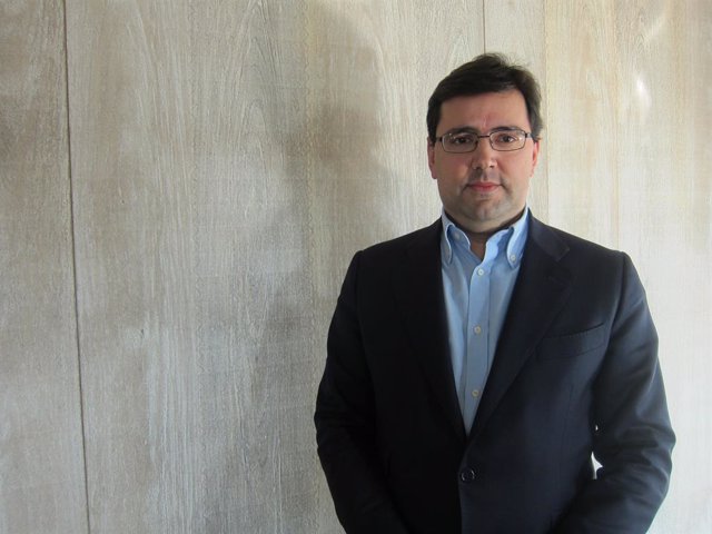 Archivo -  Javier Gándara, presidente de la Asociación de Líneas Aéreas (ALA)