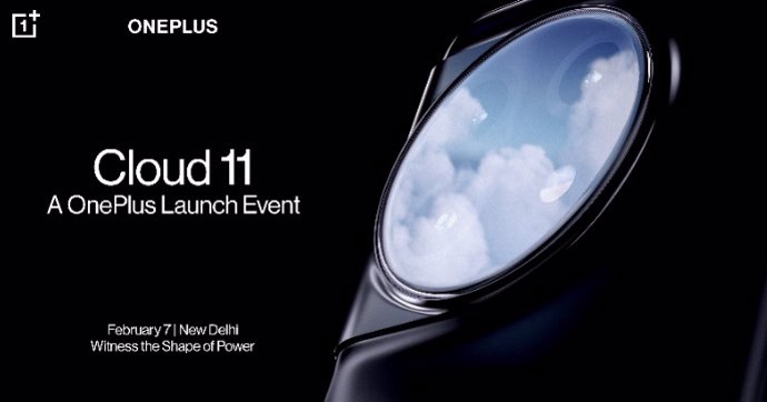 Evento de presentación de OnePlus
