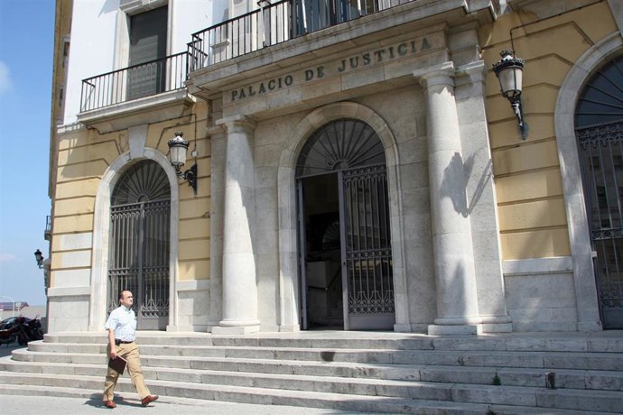 Archivo - Audiencia provincial de Cádiz