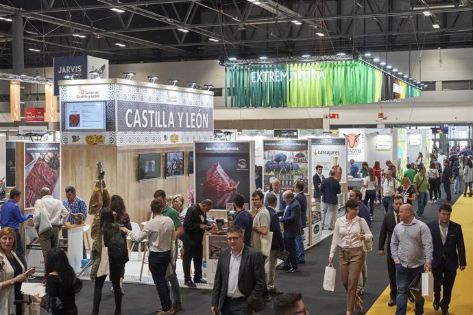 Archivo - MeatAttraction 2022