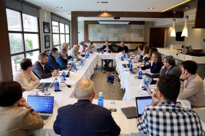 Francisco Martínez Arroyo preside el Comité de Dirección de la Consejería.