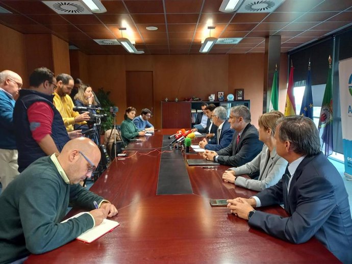 Aceurdo entre Cepsa y Arcgisa.