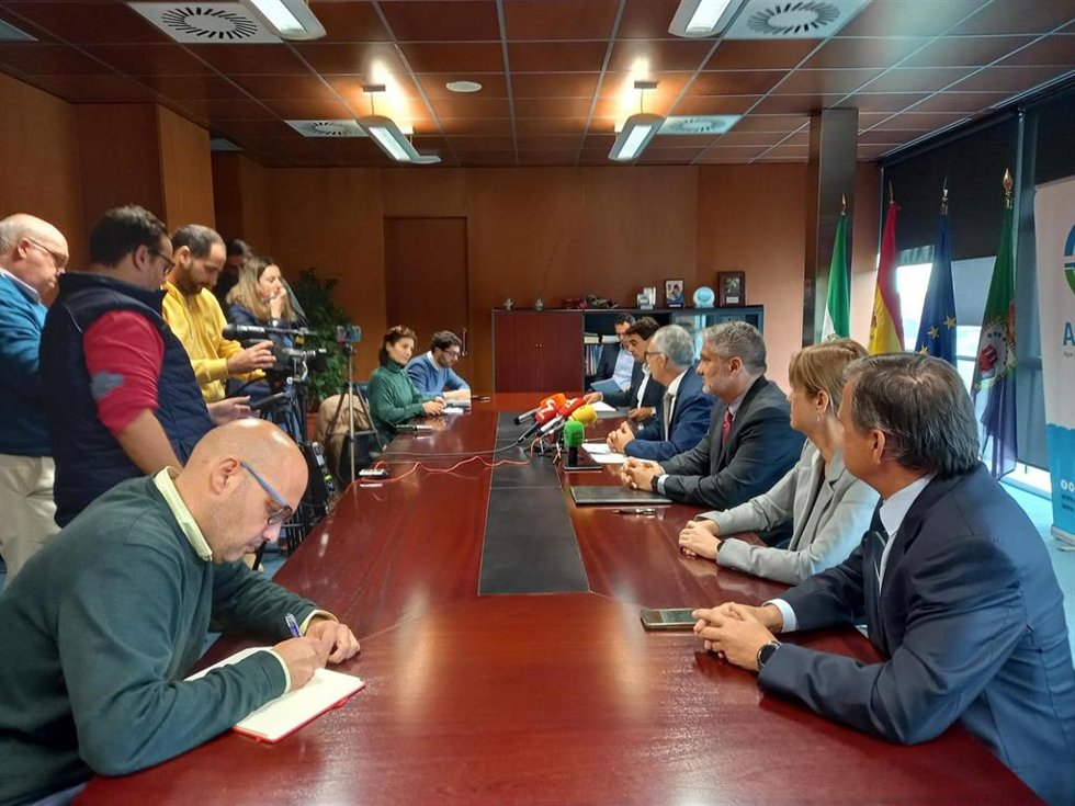 Aceurdo entre Cepsa y Arcgisa.