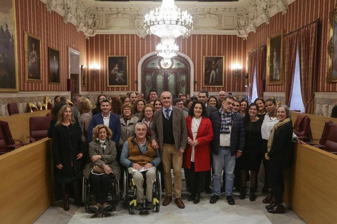 Nota De Prensa. Laboral. Sevilla Integra.