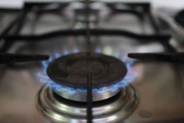 Archivo - Imatge de recurs d'una cuina de gas