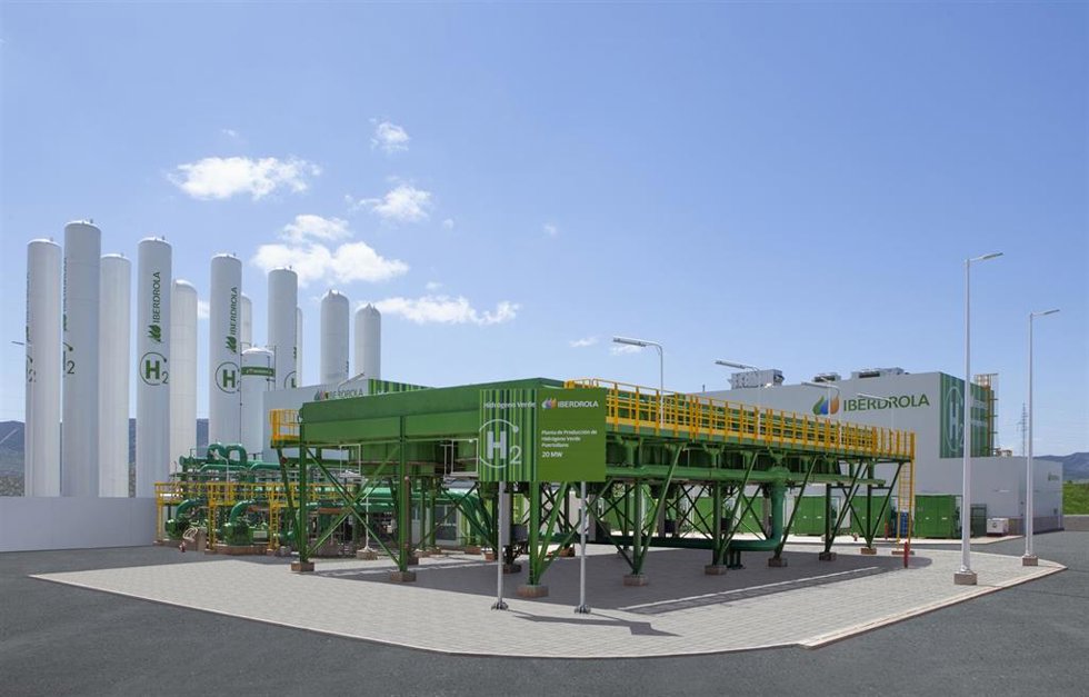 Nota Informativa / Iberdrola Invertirá 1.100 Millones De Euros En La Construcción De Una Planta De Hidrógeno Verde En Australia