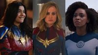 Revelada la sinopsis de The Marvels (Capitana Marvel 2)