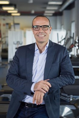 El investigador de la Universidad de Granada Jonatan Ruiz Ruiz