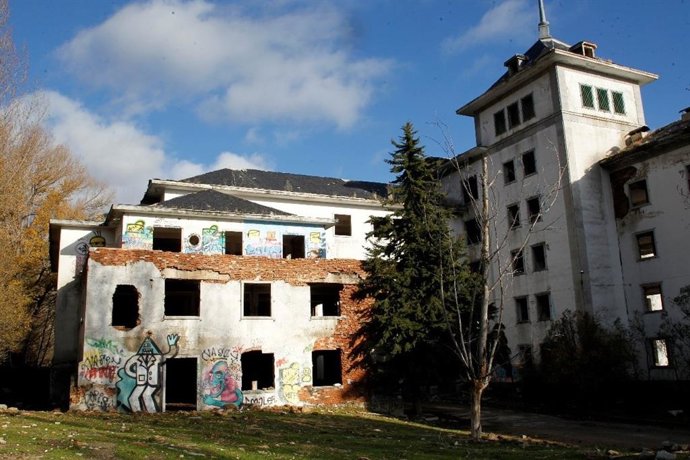 Antiguo Hospital del Santo Ángel